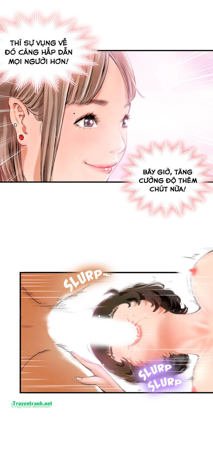 Hé Lộ Về Ngành Công Nghiệp Jav Chapter 10 - 3