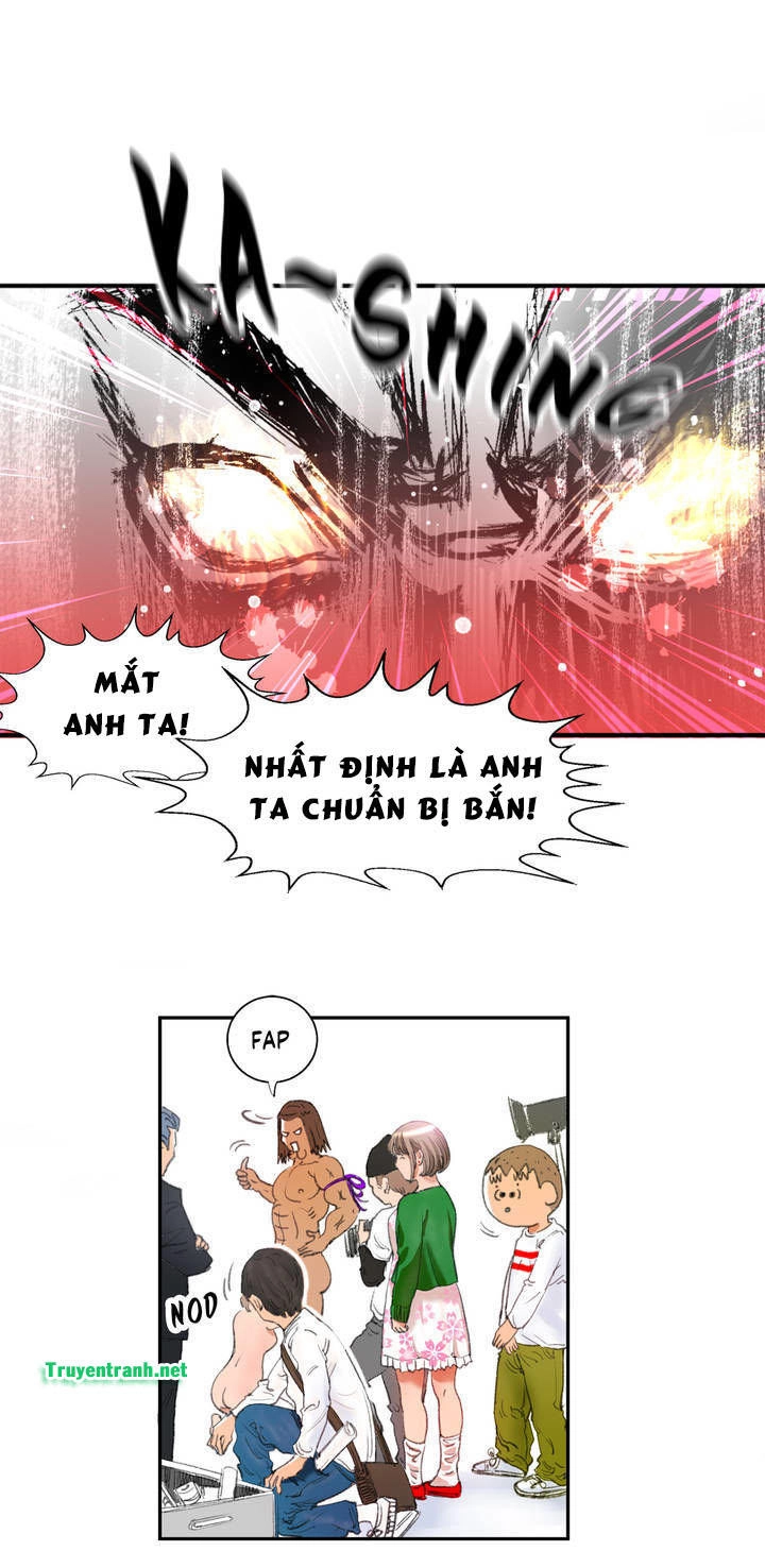 Hé Lộ Về Ngành Công Nghiệp Jav Chapter 10 - 6