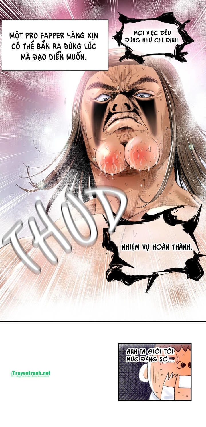 Hé Lộ Về Ngành Công Nghiệp Jav Chapter 11 - 3