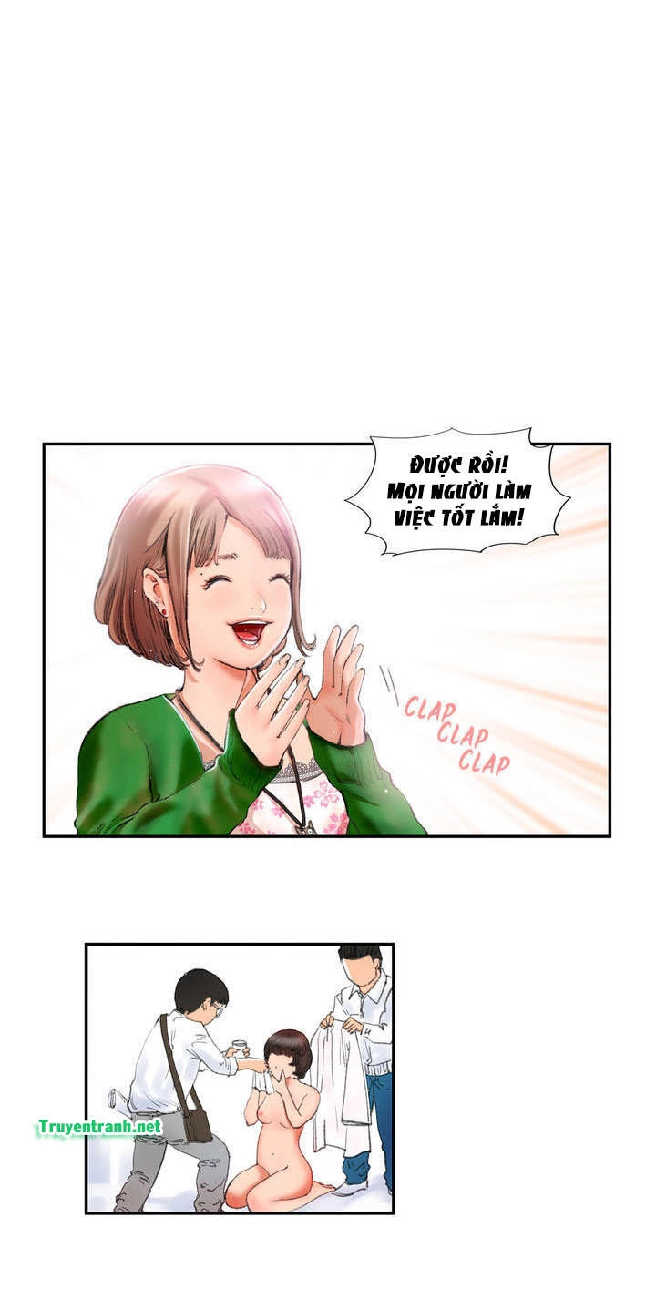 Hé Lộ Về Ngành Công Nghiệp Jav Chapter 11 - 4