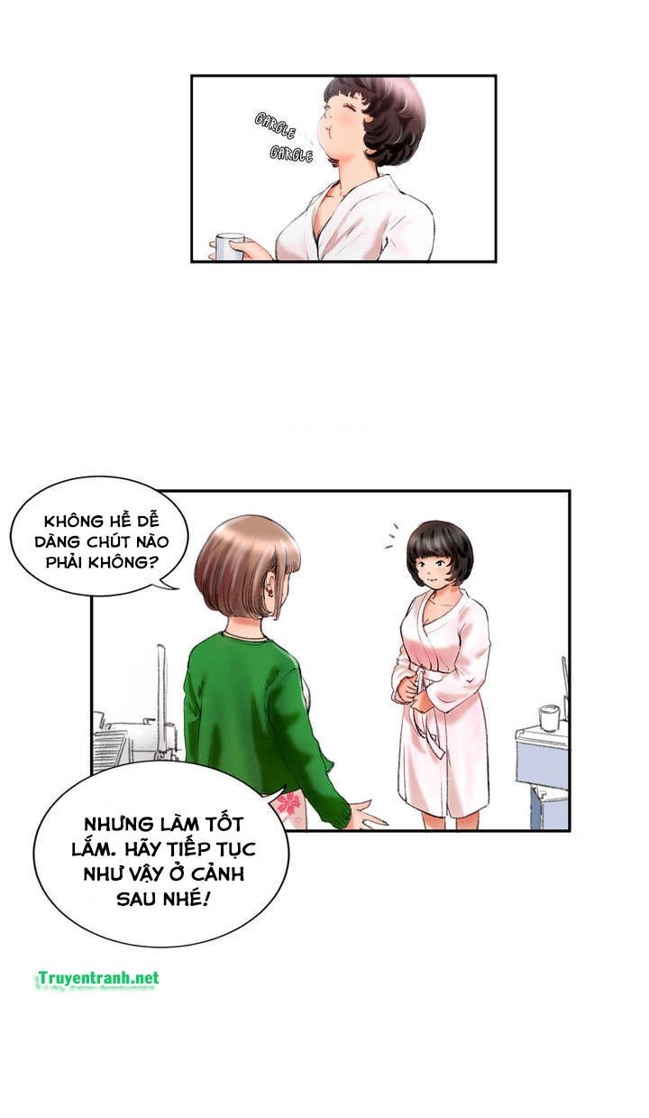 Hé Lộ Về Ngành Công Nghiệp Jav Chapter 11 - 5