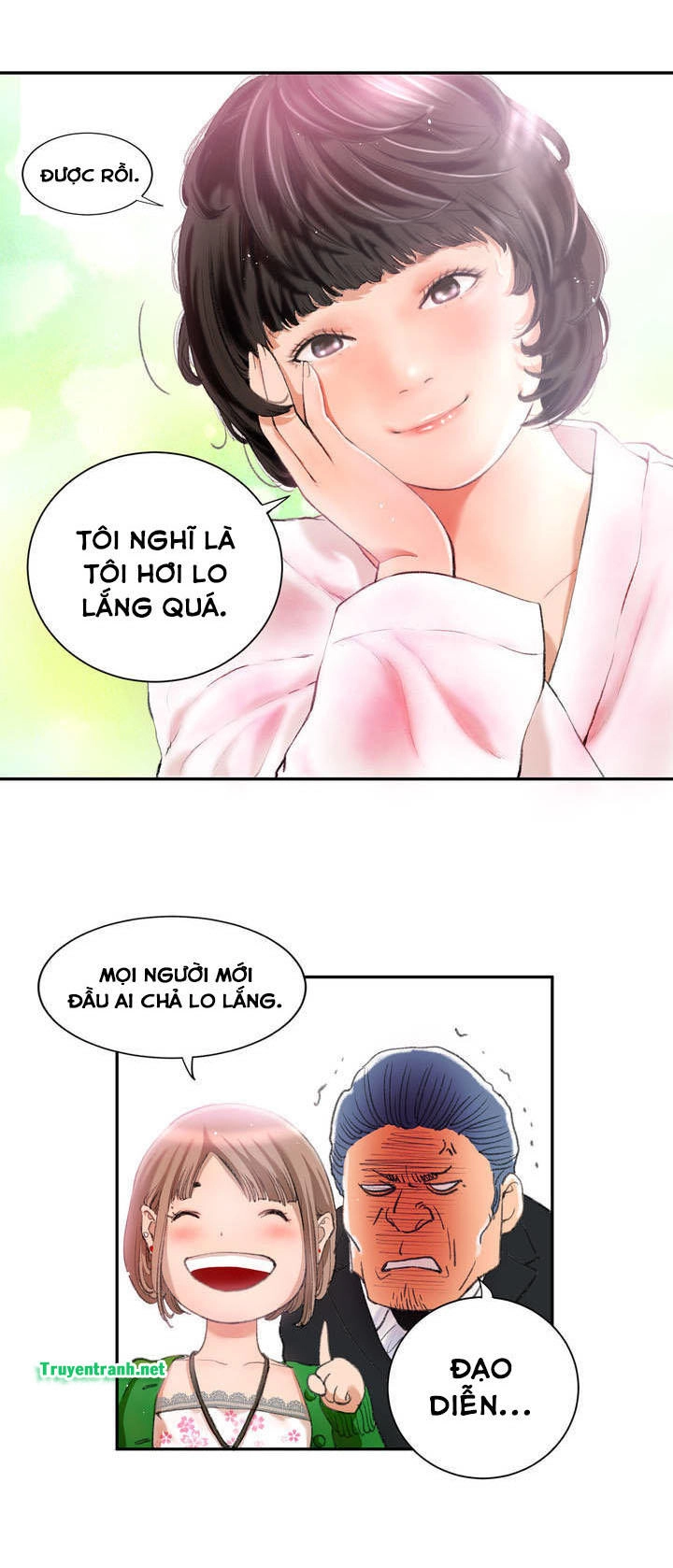 Hé Lộ Về Ngành Công Nghiệp Jav Chapter 11 - 6