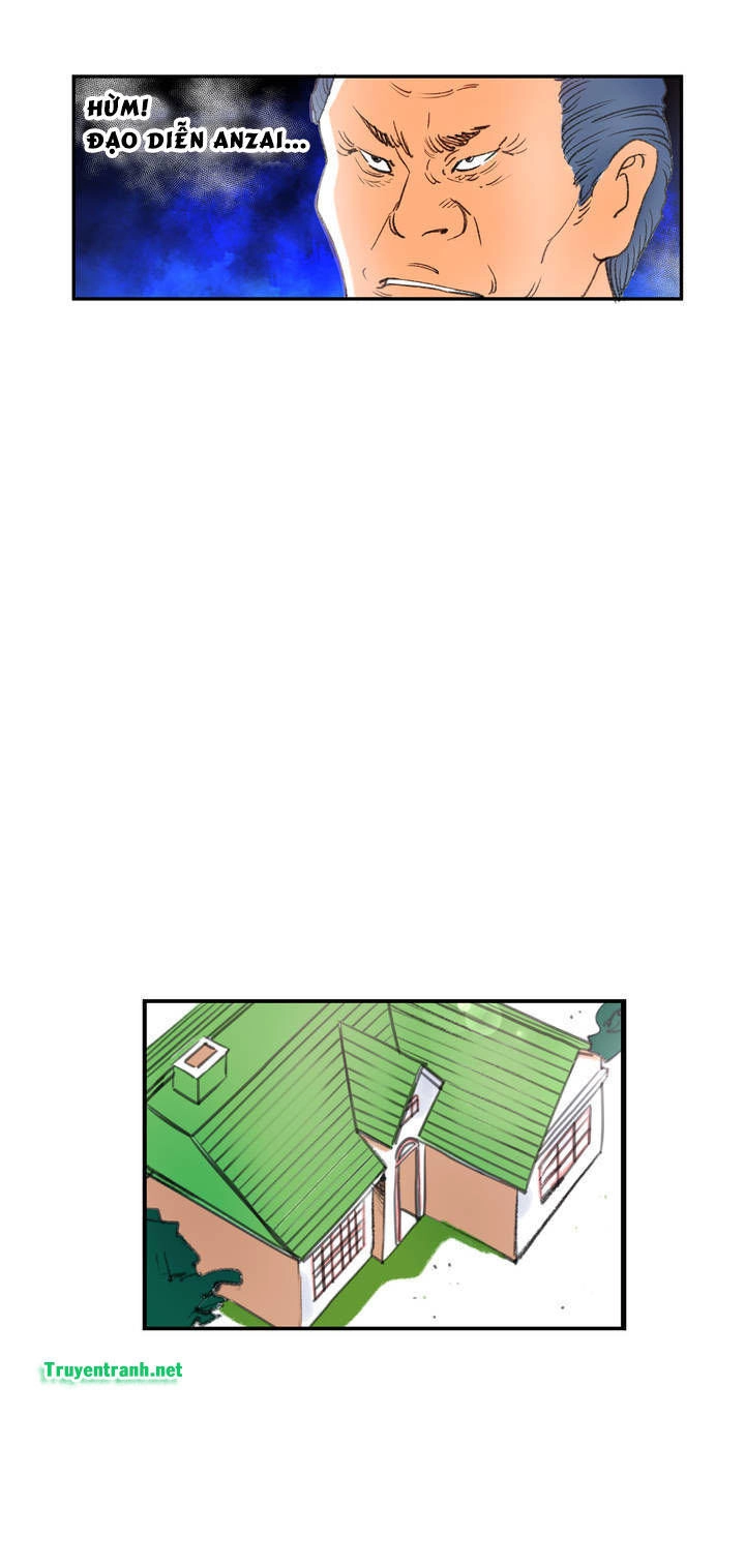 Hé Lộ Về Ngành Công Nghiệp Jav Chapter 11 - 8