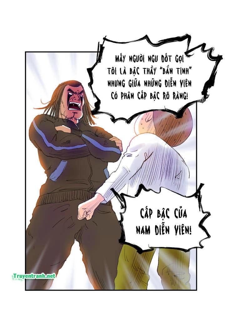 Hé Lộ Về Ngành Công Nghiệp Jav Chapter 11 - 10