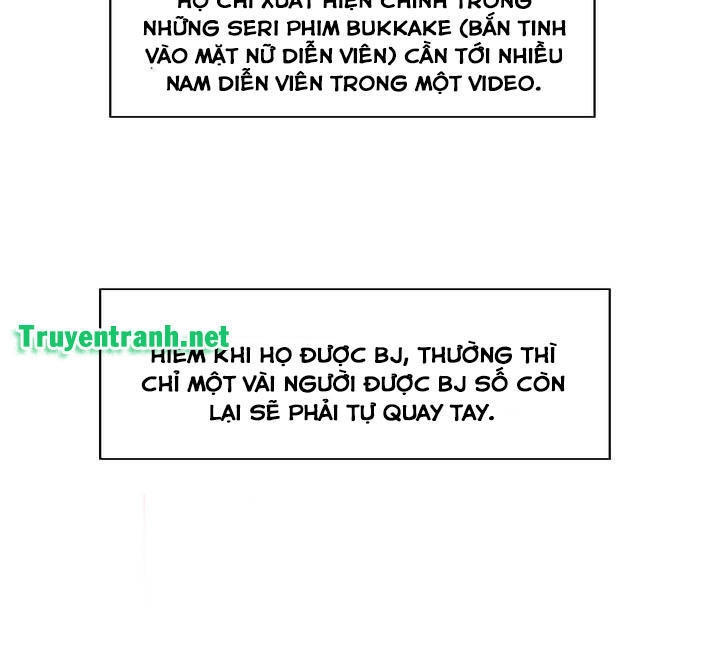 Hé Lộ Về Ngành Công Nghiệp Jav Chapter 12 - 8