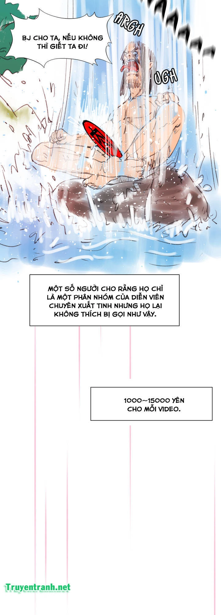 Hé Lộ Về Ngành Công Nghiệp Jav Chapter 12 - 11