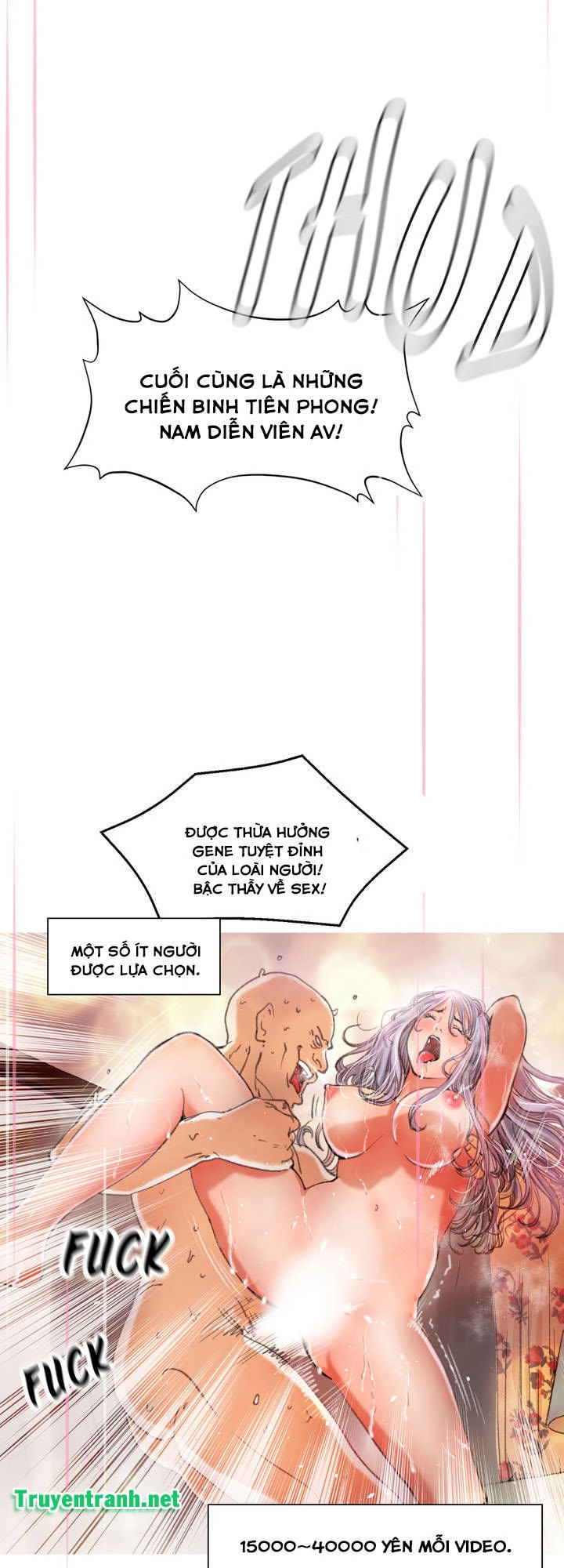 Hé Lộ Về Ngành Công Nghiệp Jav Chapter 12 - 13