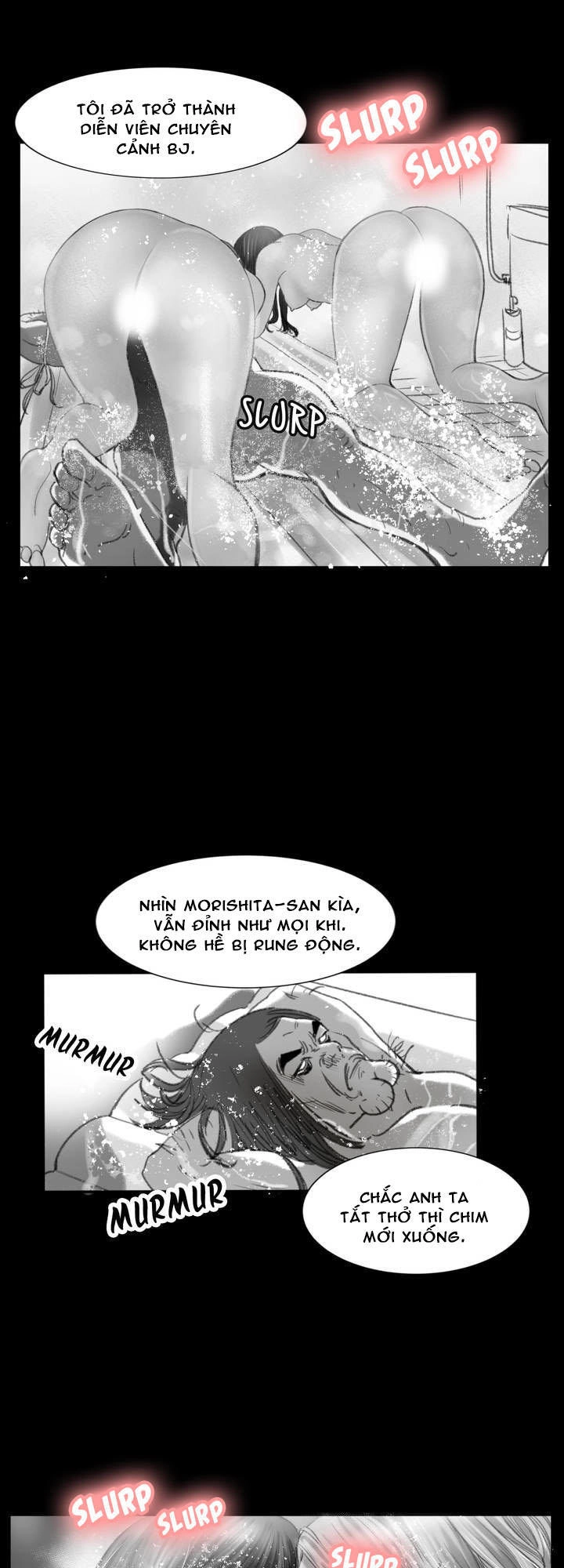 Hé Lộ Về Ngành Công Nghiệp Jav Chapter 12 - 19