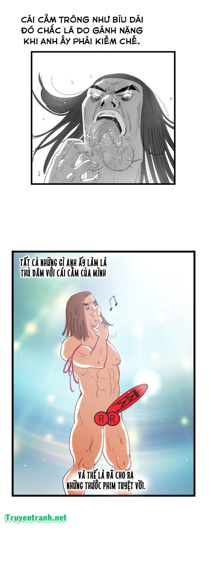 Hé Lộ Về Ngành Công Nghiệp Jav Chapter 13 - 4