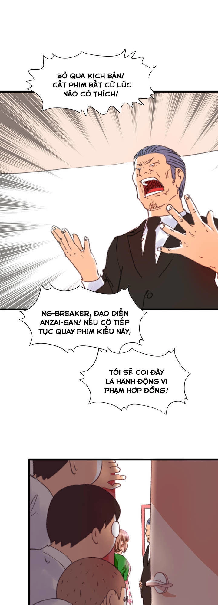 Hé Lộ Về Ngành Công Nghiệp Jav Chapter 13 - 18