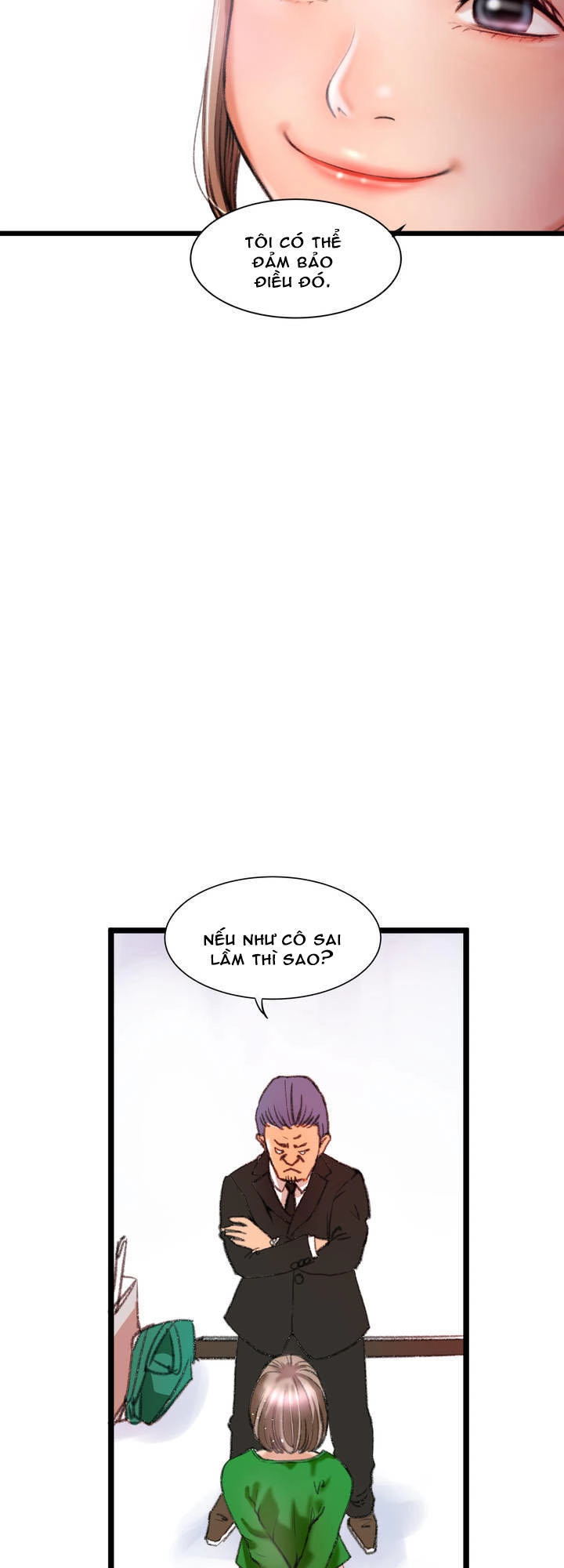 Hé Lộ Về Ngành Công Nghiệp Jav Chapter 14 - 2