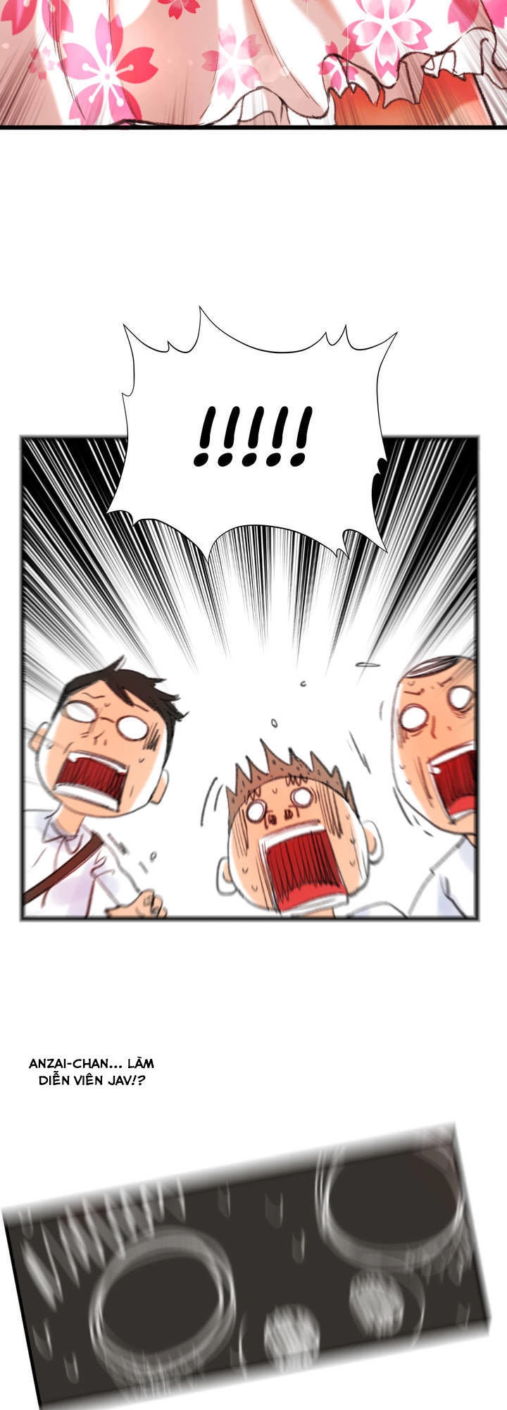 Hé Lộ Về Ngành Công Nghiệp Jav Chapter 14 - 8