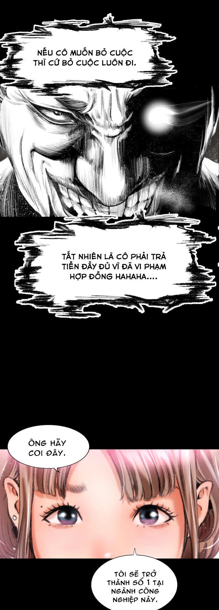 Hé Lộ Về Ngành Công Nghiệp Jav Chapter 14 - 14