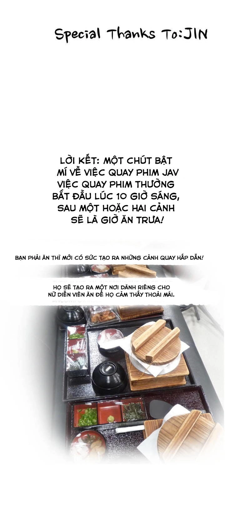 Hé Lộ Về Ngành Công Nghiệp Jav Chapter 14 - 27