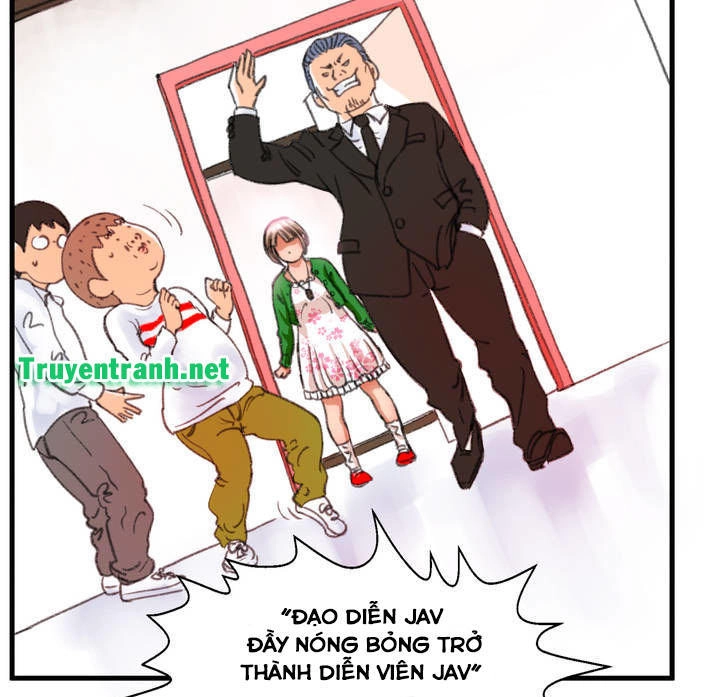 Hé Lộ Về Ngành Công Nghiệp Jav Chapter 15 - 6