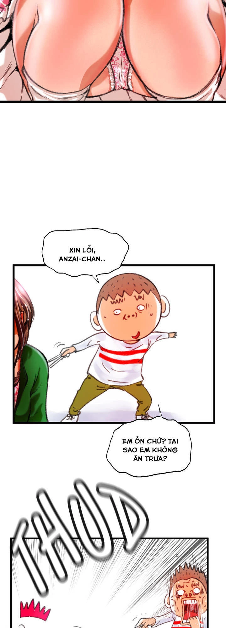 Hé Lộ Về Ngành Công Nghiệp Jav Chapter 15 - 11