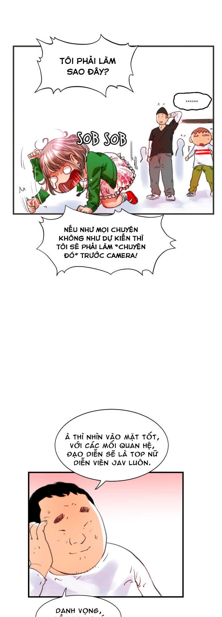 Hé Lộ Về Ngành Công Nghiệp Jav Chapter 15 - 13