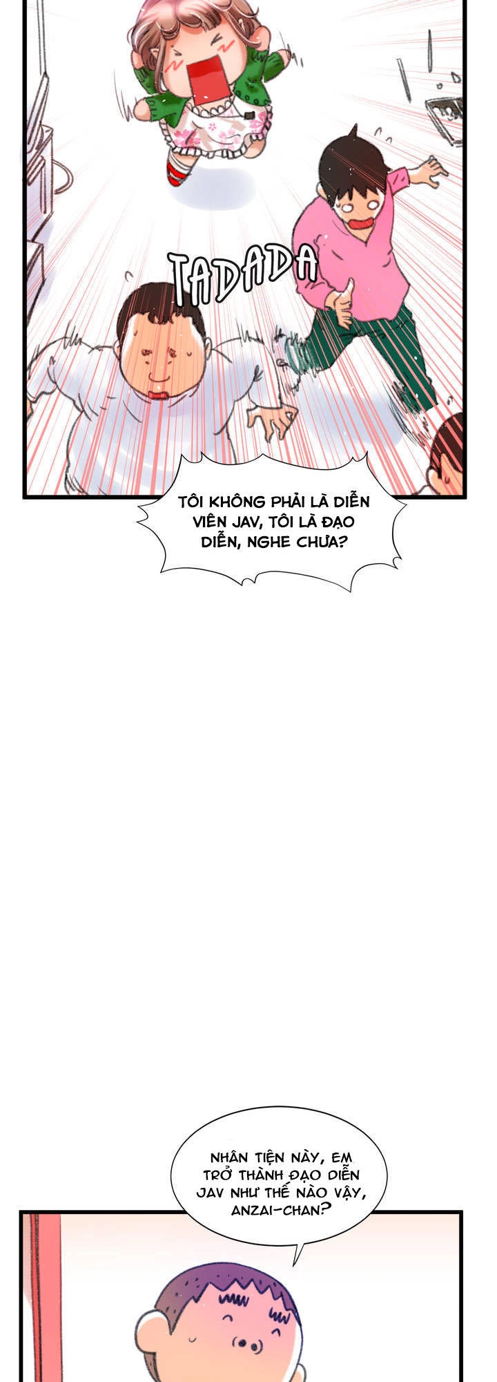 Hé Lộ Về Ngành Công Nghiệp Jav Chapter 15 - 17