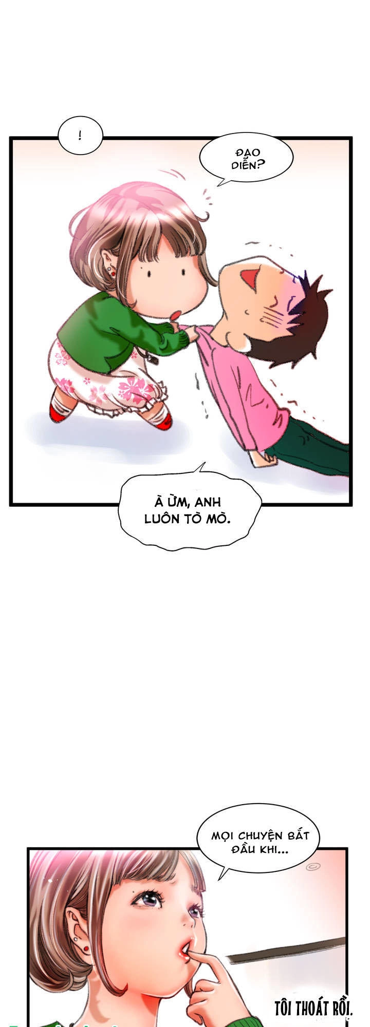 Hé Lộ Về Ngành Công Nghiệp Jav Chapter 15 - 19