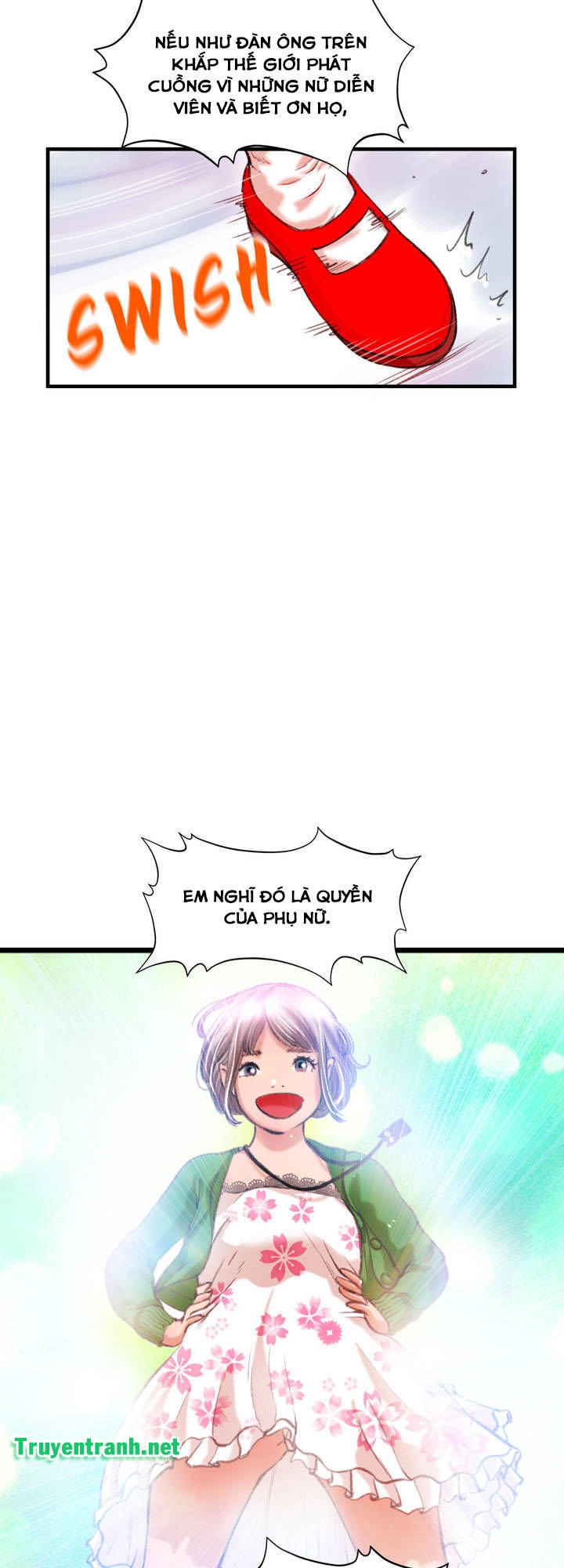 Hé Lộ Về Ngành Công Nghiệp Jav Chapter 16 - 8