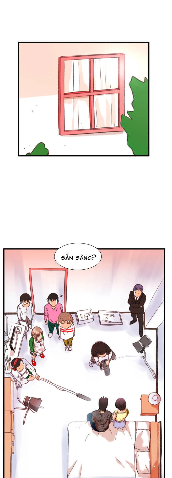 Hé Lộ Về Ngành Công Nghiệp Jav Chapter 16 - 16