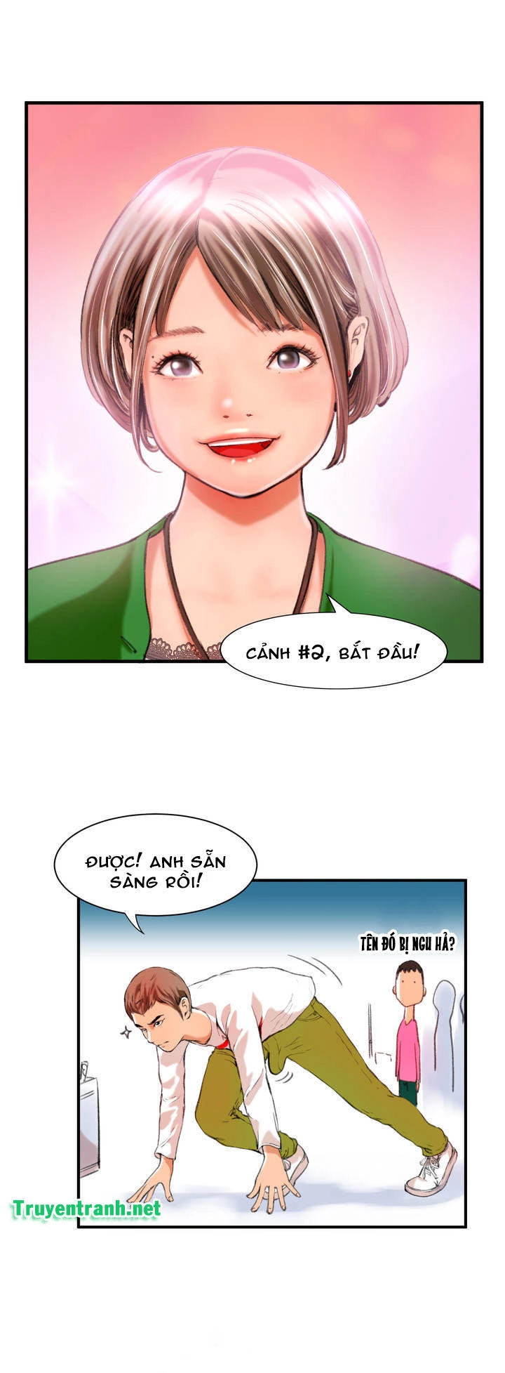 Hé Lộ Về Ngành Công Nghiệp Jav Chapter 16 - 18