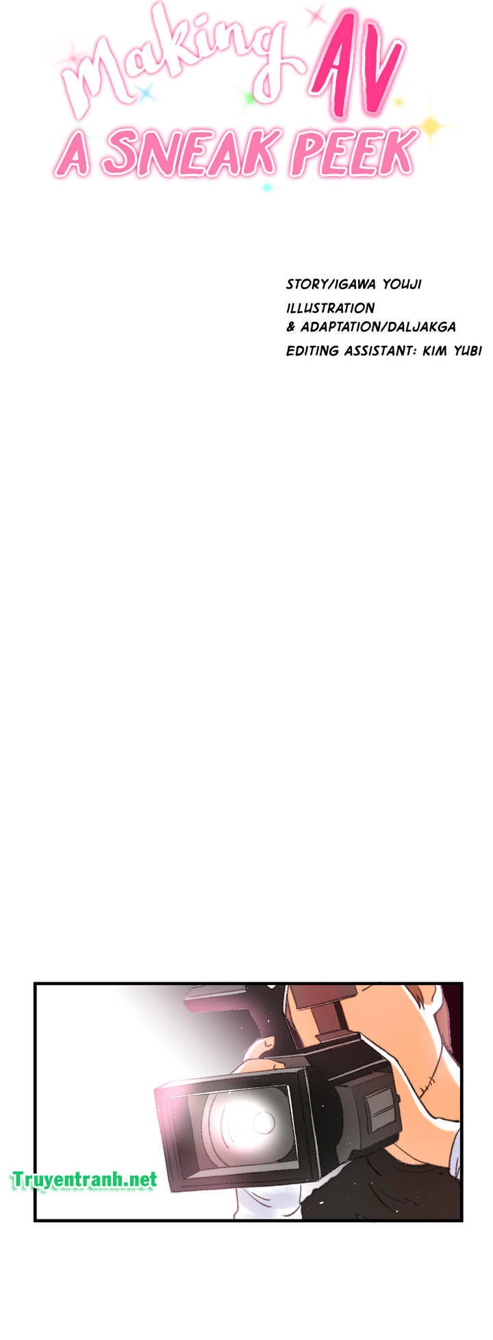 Hé Lộ Về Ngành Công Nghiệp Jav Chapter 16 - 19