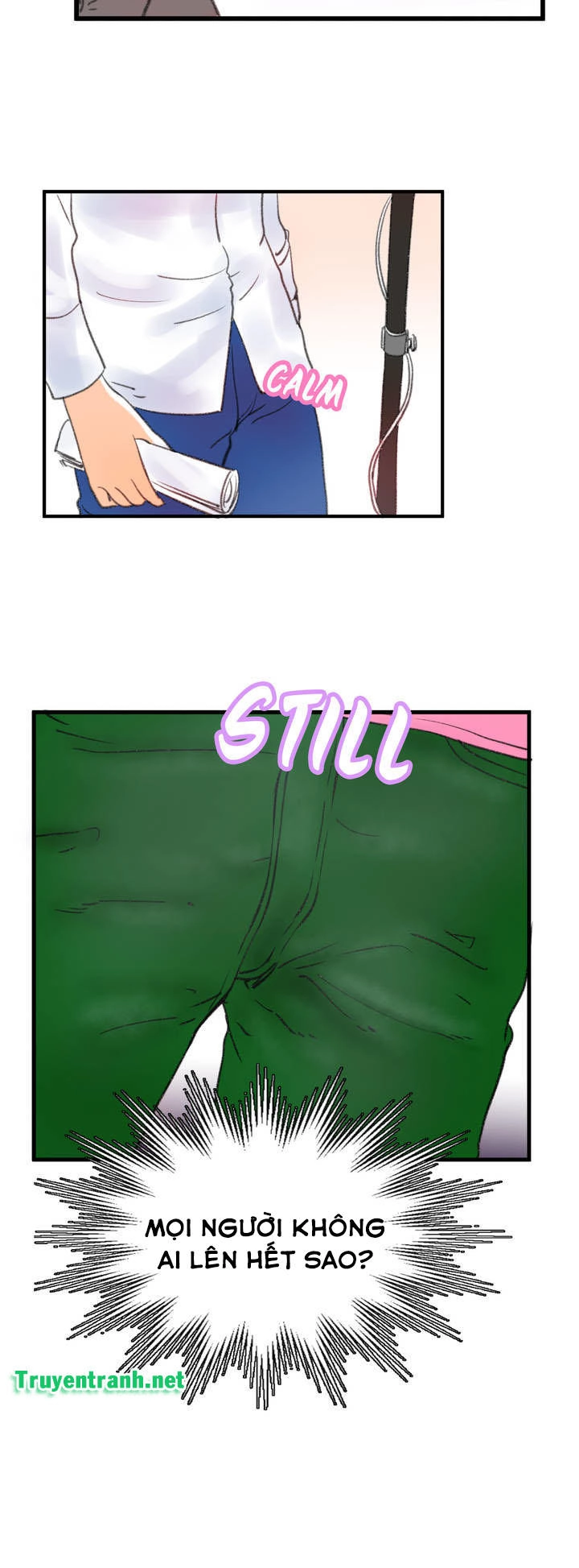 Hé Lộ Về Ngành Công Nghiệp Jav Chapter 17 - 6