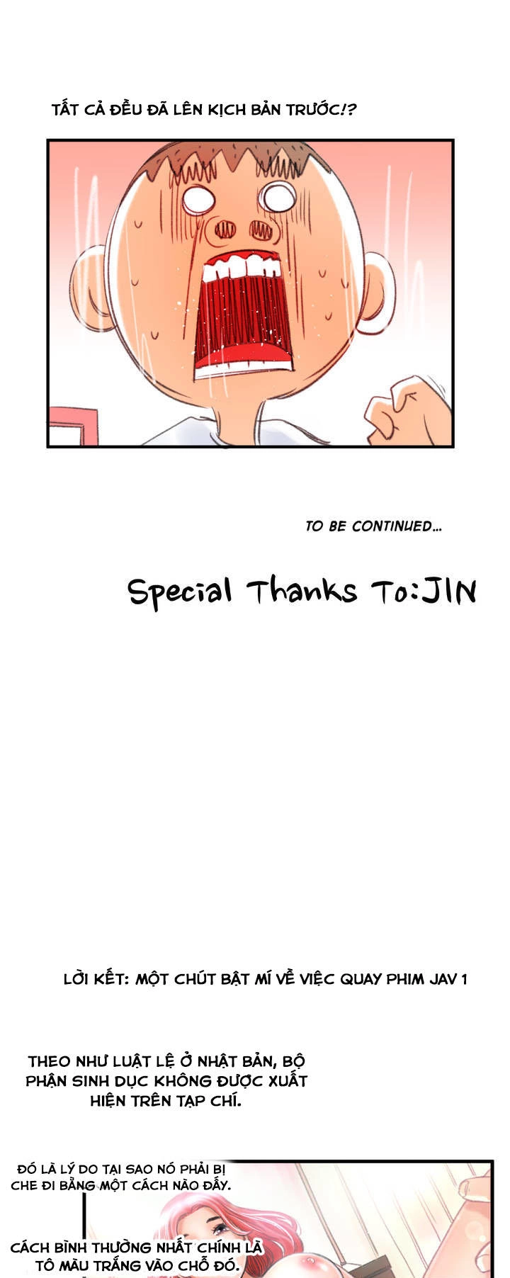 Hé Lộ Về Ngành Công Nghiệp Jav Chapter 17 - 22