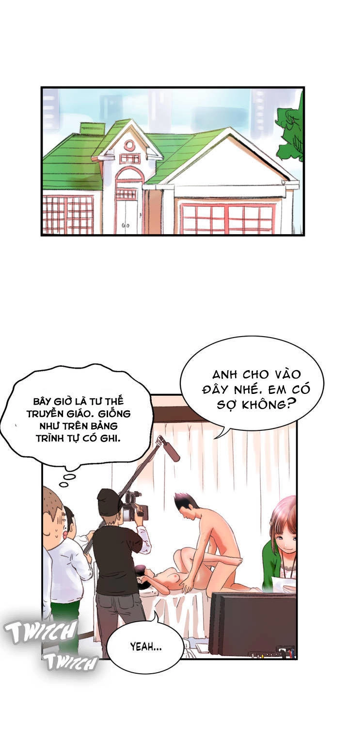 Hé Lộ Về Ngành Công Nghiệp Jav Chapter 18 - 3