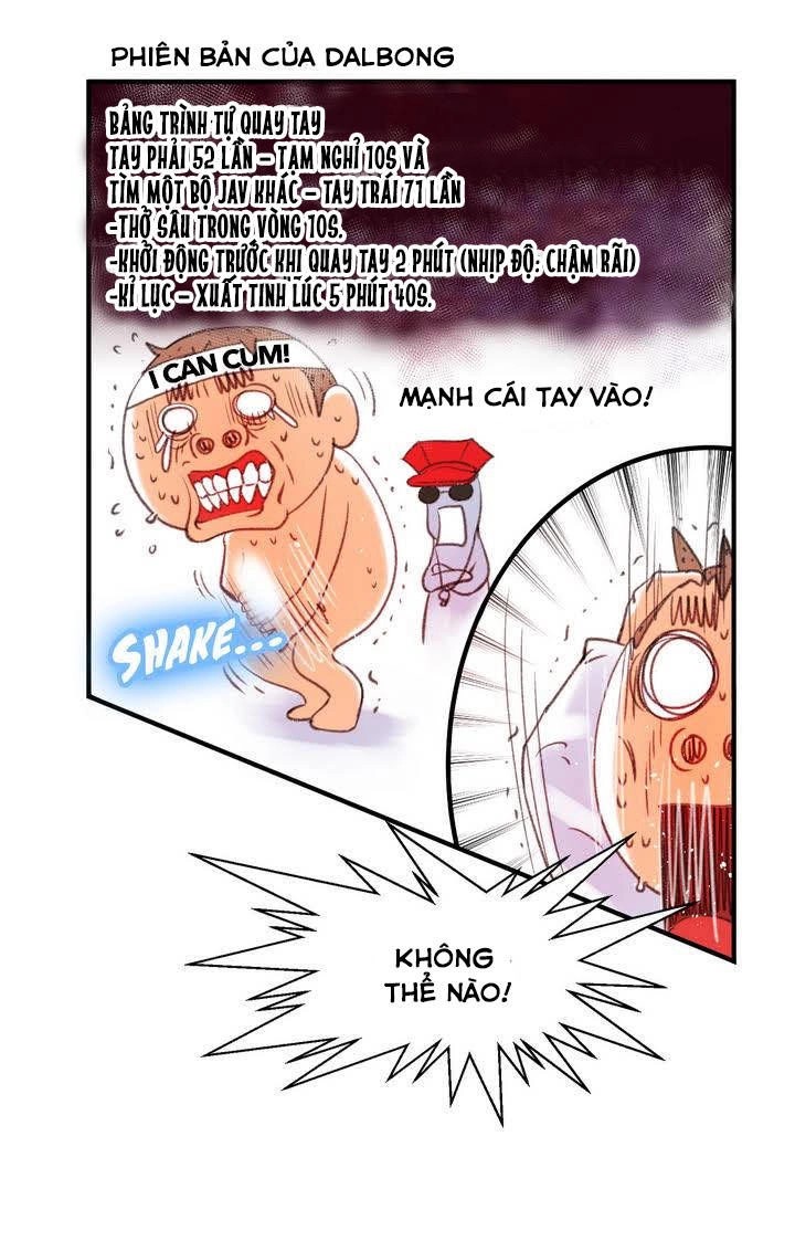 Hé Lộ Về Ngành Công Nghiệp Jav Chapter 18 - 17