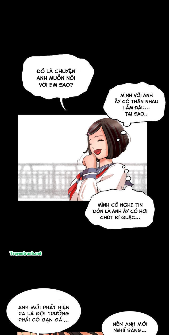 Hé Lộ Về Ngành Công Nghiệp Jav Chapter 19 - 7