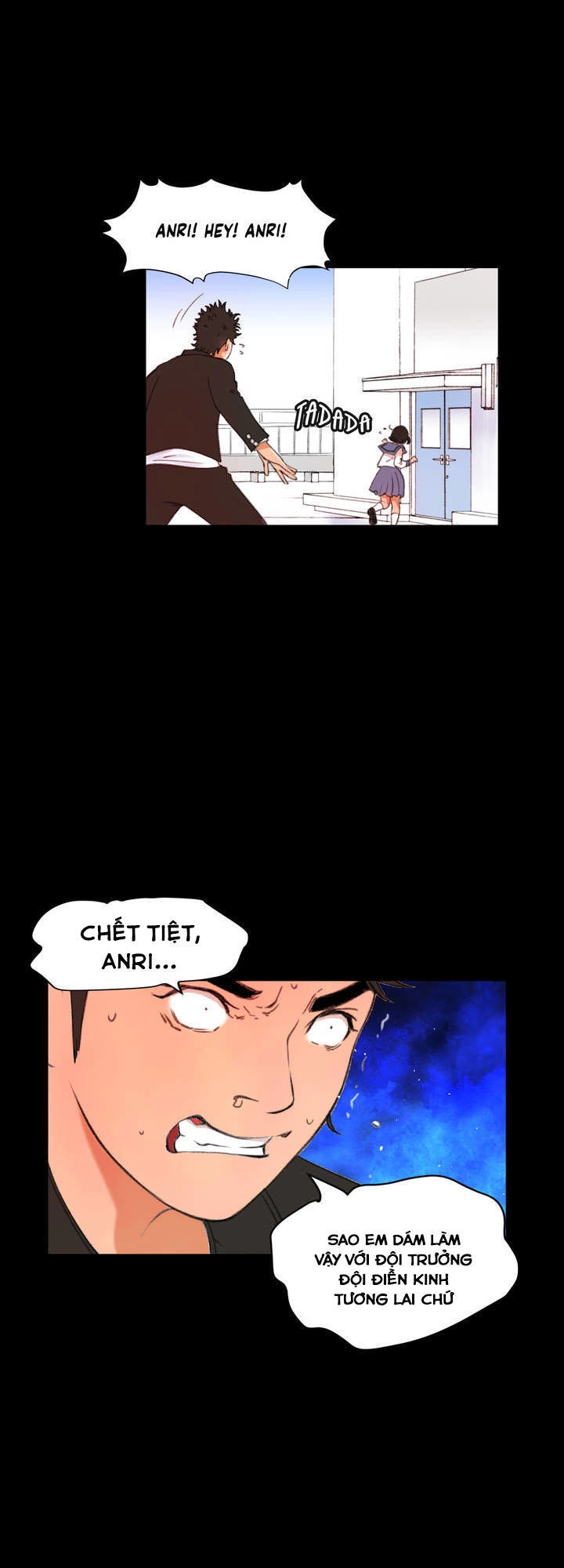 Hé Lộ Về Ngành Công Nghiệp Jav Chapter 19 - 12