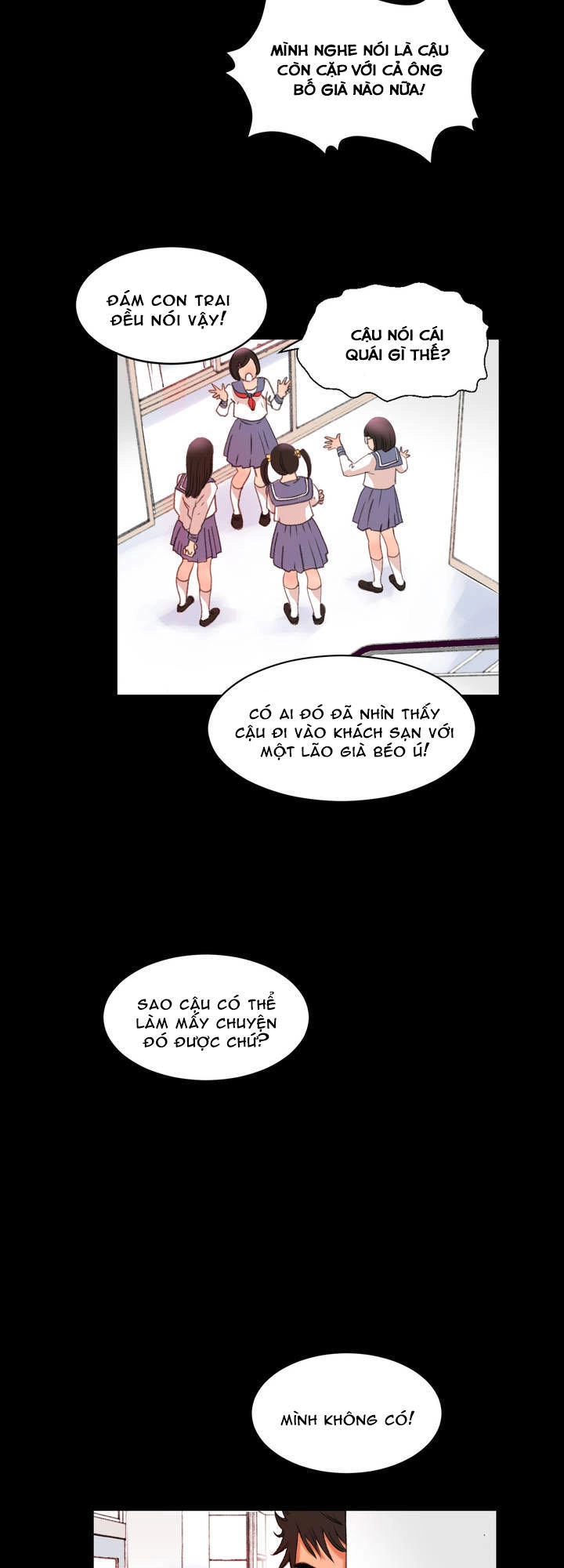 Hé Lộ Về Ngành Công Nghiệp Jav Chapter 19 - 16