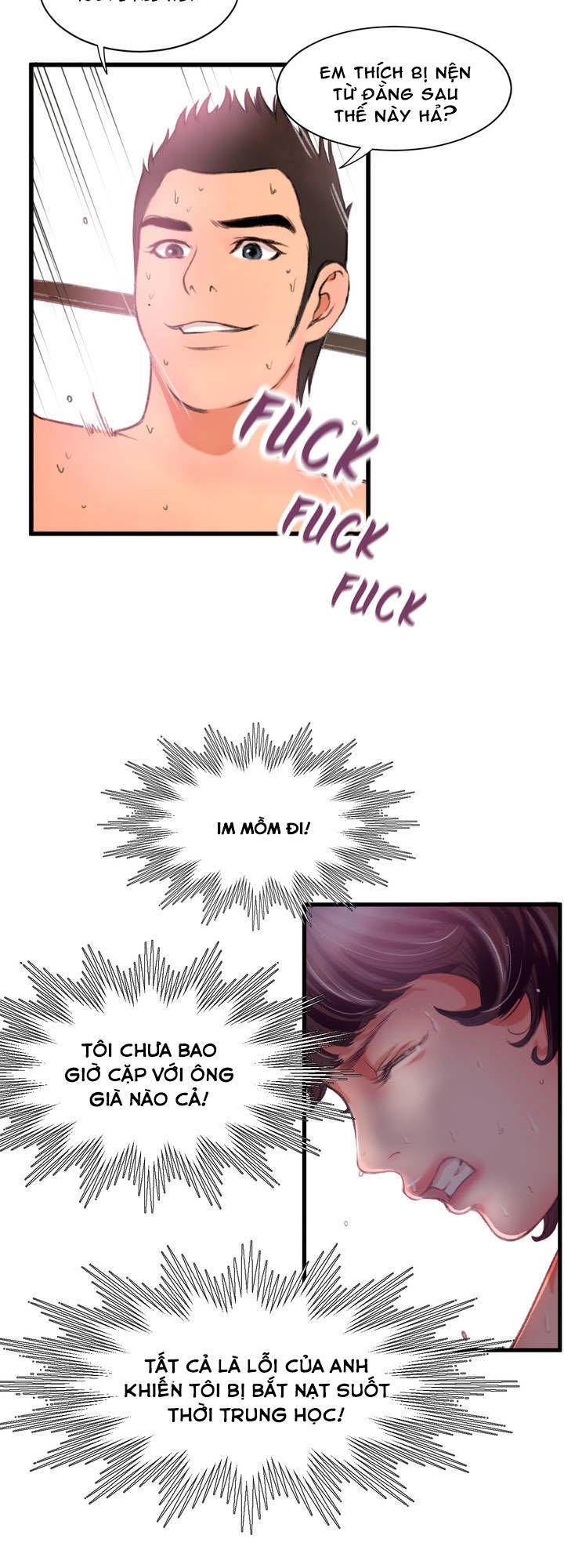 Hé Lộ Về Ngành Công Nghiệp Jav Chapter 19 - 22