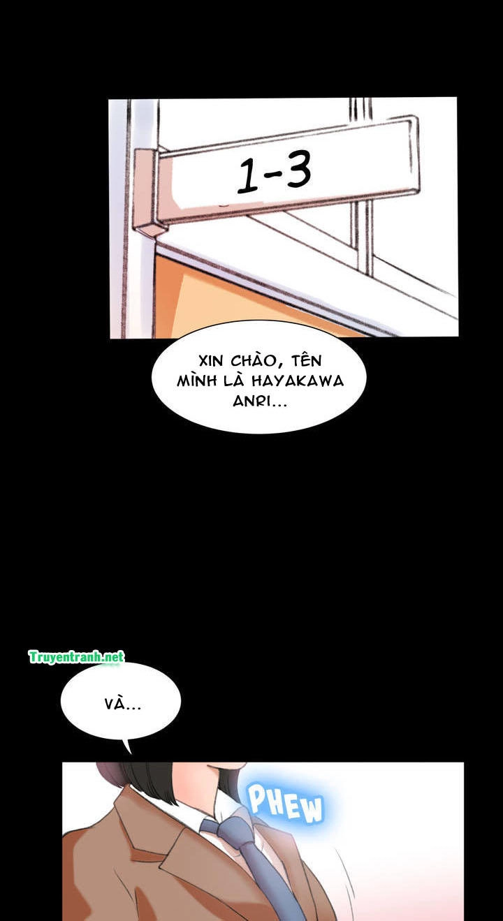 Hé Lộ Về Ngành Công Nghiệp Jav Chapter 20 - 3