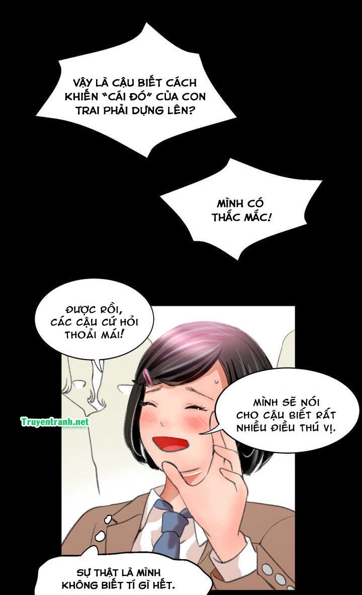 Hé Lộ Về Ngành Công Nghiệp Jav Chapter 20 - 7