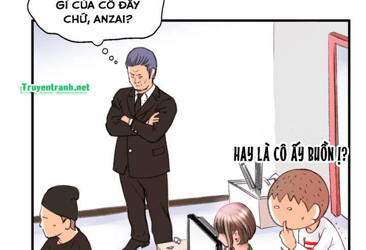 Hé Lộ Về Ngành Công Nghiệp Jav Chapter 20 - 21