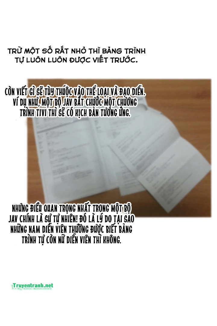 Hé Lộ Về Ngành Công Nghiệp Jav Chapter 20 - 30