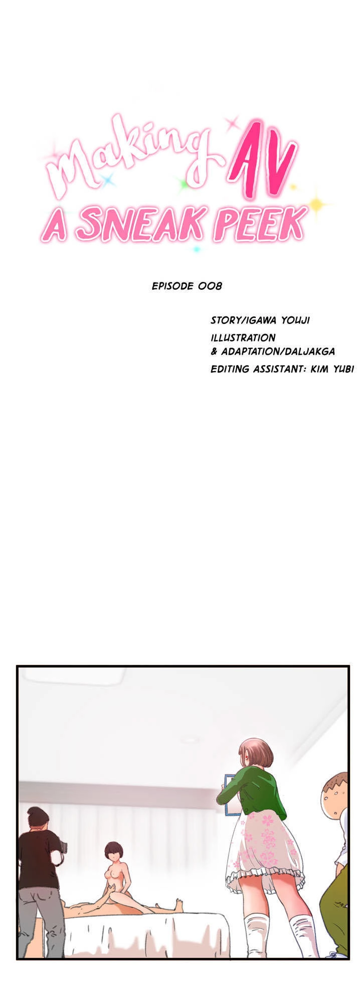 Hé Lộ Về Ngành Công Nghiệp Jav Chapter 21 - 3