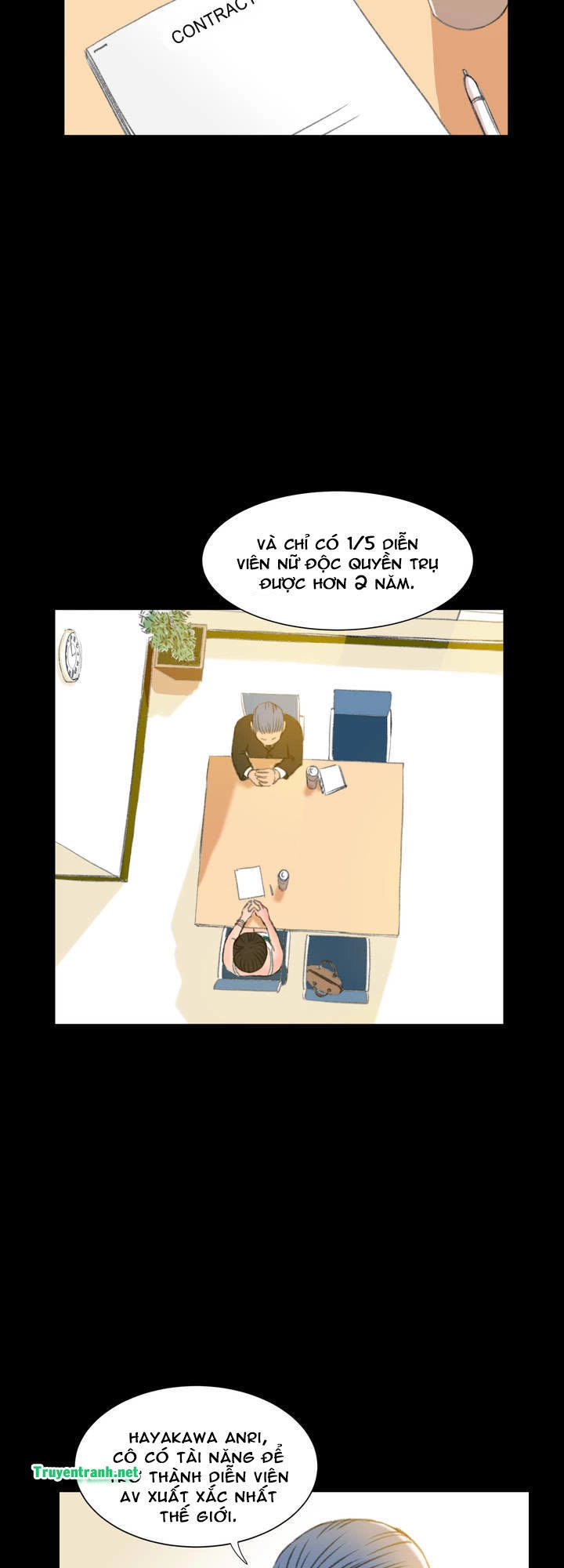 Hé Lộ Về Ngành Công Nghiệp Jav Chapter 21 - 9