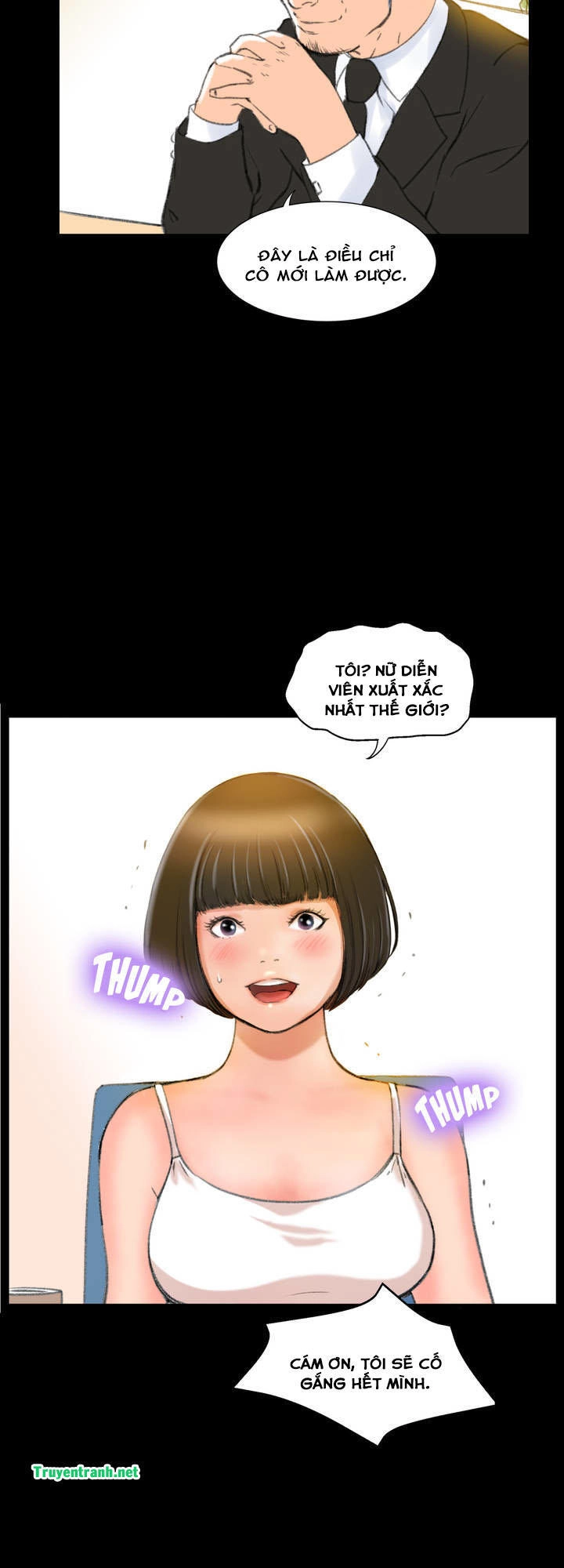 Hé Lộ Về Ngành Công Nghiệp Jav Chapter 21 - 11