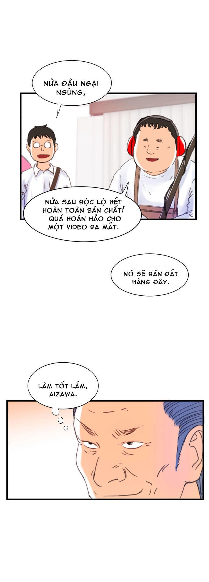 Hé Lộ Về Ngành Công Nghiệp Jav Chapter 22 - 13