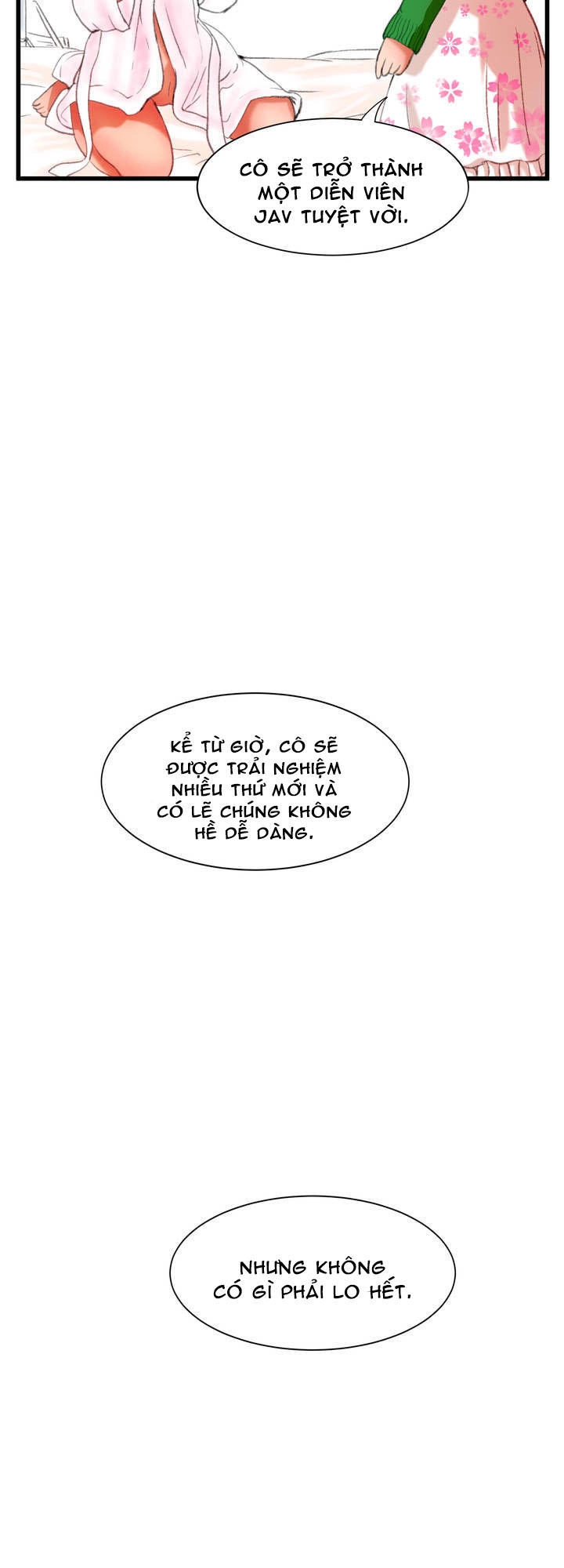 Hé Lộ Về Ngành Công Nghiệp Jav Chapter 22 - 27