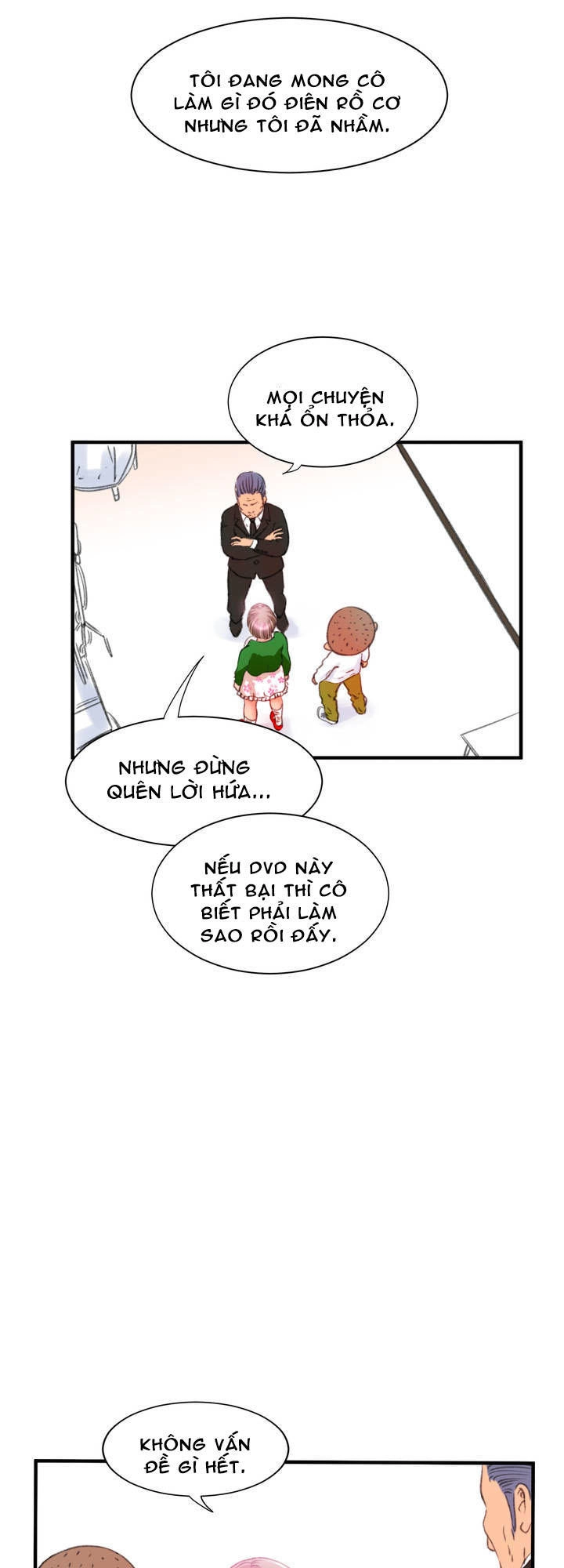 Hé Lộ Về Ngành Công Nghiệp Jav Chapter 23 - 4