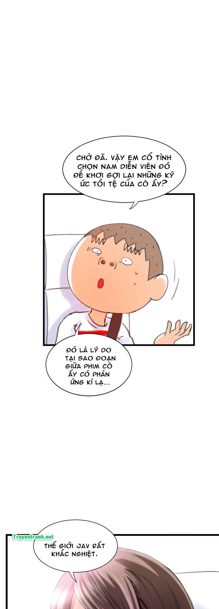 Hé Lộ Về Ngành Công Nghiệp Jav Chapter 23 - 22