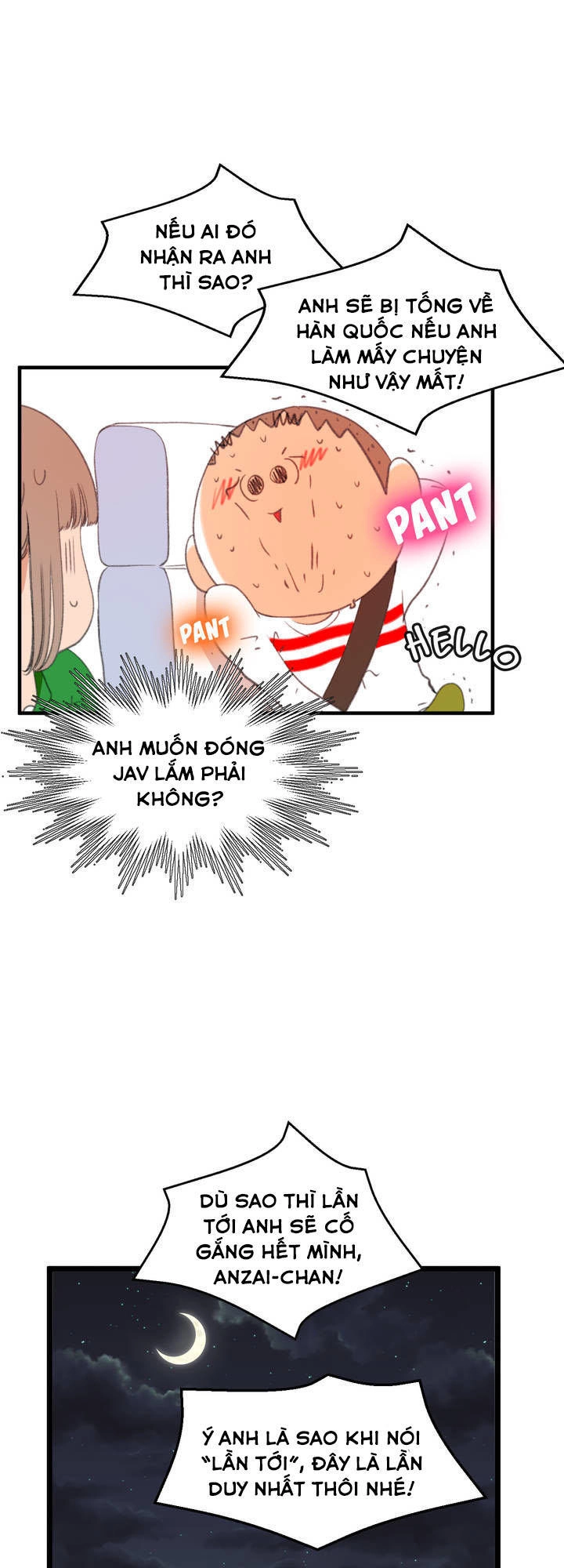 Hé Lộ Về Ngành Công Nghiệp Jav Chapter 23 - 28