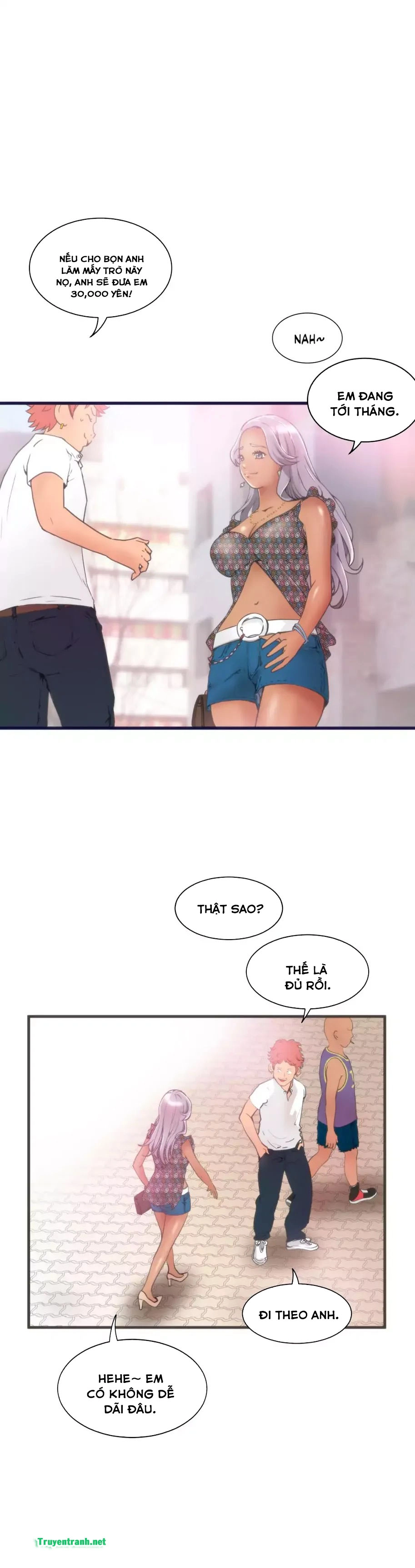 Hé Lộ Về Ngành Công Nghiệp Jav Chapter 24 - 2