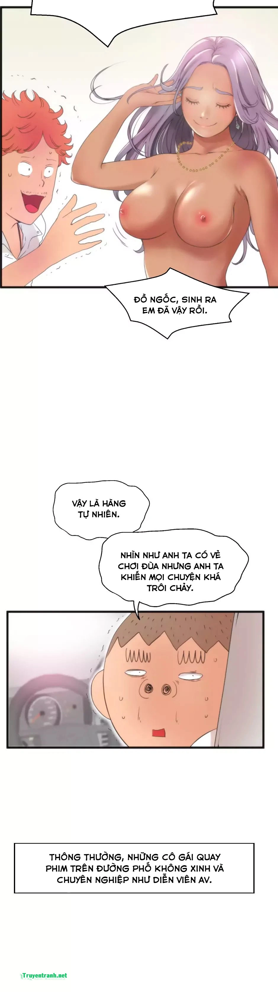 Hé Lộ Về Ngành Công Nghiệp Jav Chapter 24 - 10