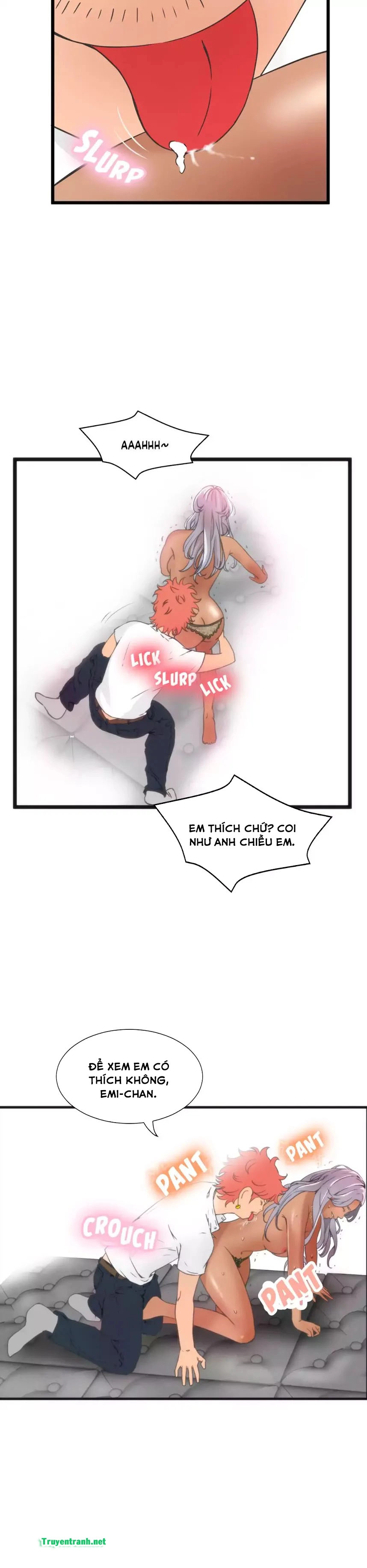 Hé Lộ Về Ngành Công Nghiệp Jav Chapter 25 - 6